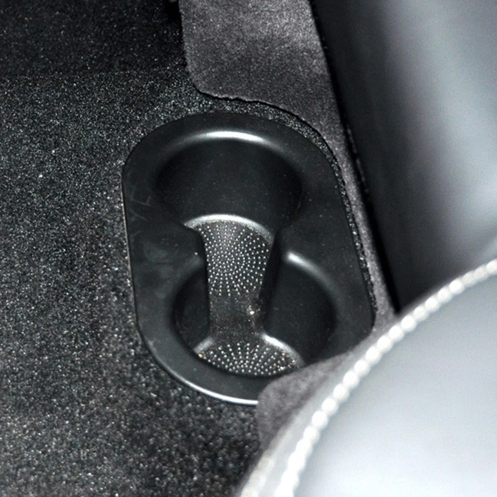 

Rear Seat Dual Drink Cup Holder for Dodge Ram 1500 2500 3500 02-16 Dakota 05-10 Portable Drink Holder Car Accessories