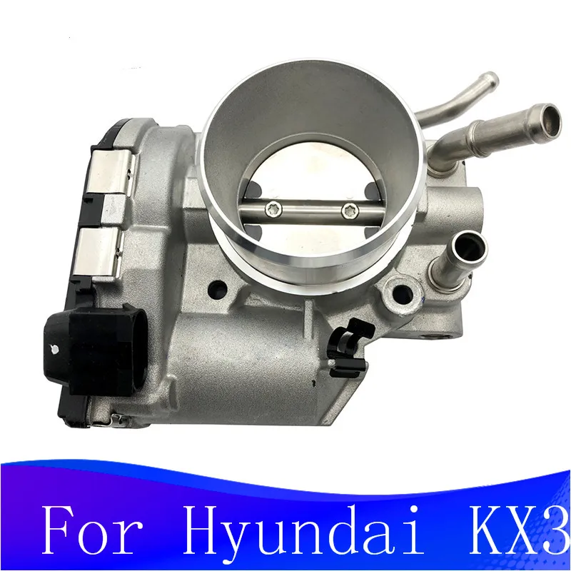 

Новый корпус дроссельной заслонки OE: 35100-2B220 для Hyundai KX3