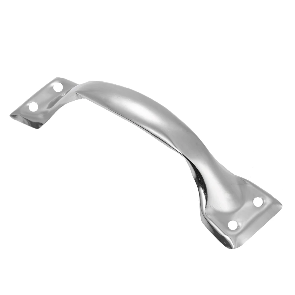 Рукоятки шкафа из твердой нержавеющей стали Φ 90/105/мм расстояние отверстия|Ручки