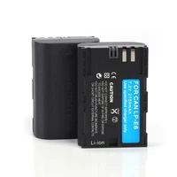 2750mah lp e6 lpe6 camera battery for canon for eos 5d mark ii 2 iii 3 6d 7d 60d 60da 70d 80d 90d dslr for eos 5ds
