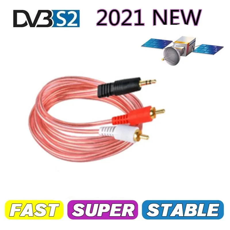 

2021 New Tv Receiver Cable Europe DVB-S2 Spain Support V8-Nova