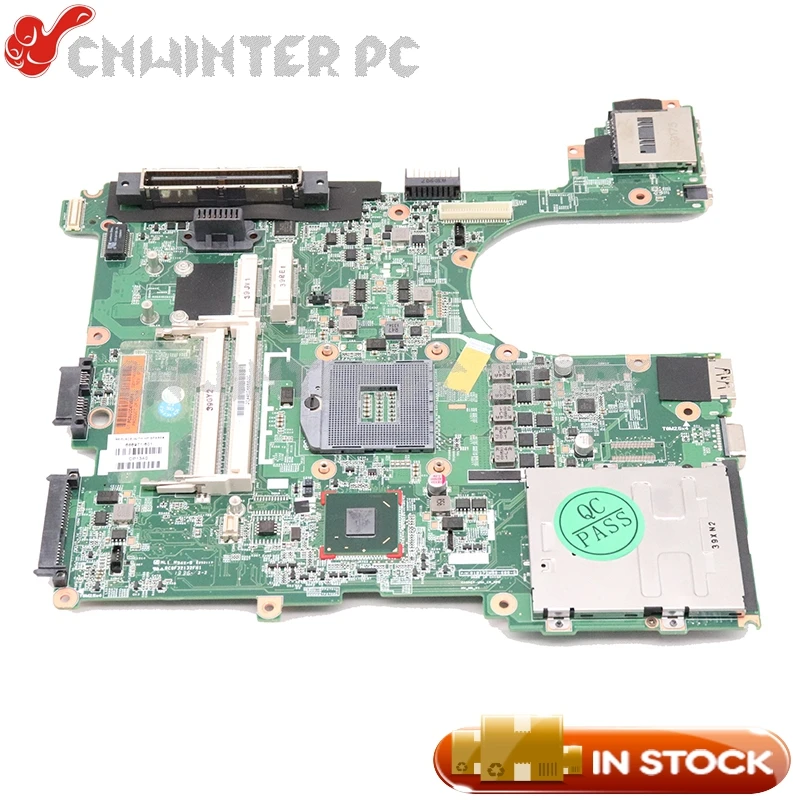 NOKOTION 686971 601 001 для HP Probook 8570B материнская плата ноутбука SLJ8A HM75 DDR3|motherboard for hp|laptop