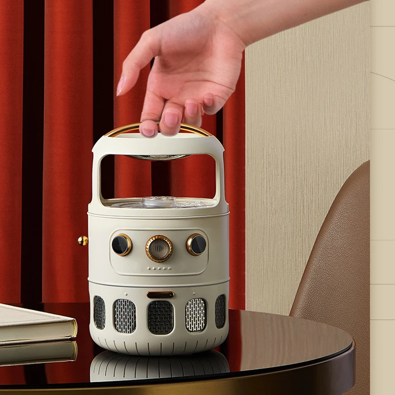 

Electric Mosquito Killer Convenient Safe Fly Trap Pest Control Night Lamp For Bedroom Outdoor 132X132X211.5mm TB Sale