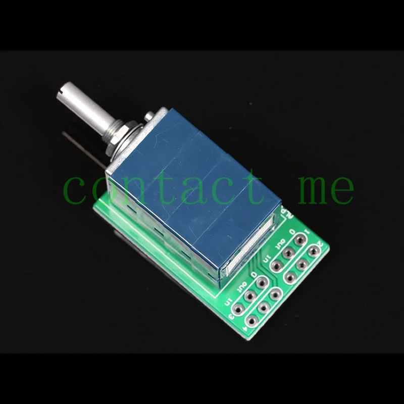 [ALPS] Японский четырехкратный потенциометр ALPS 27 отличный ручной привод 10K 20K 50K