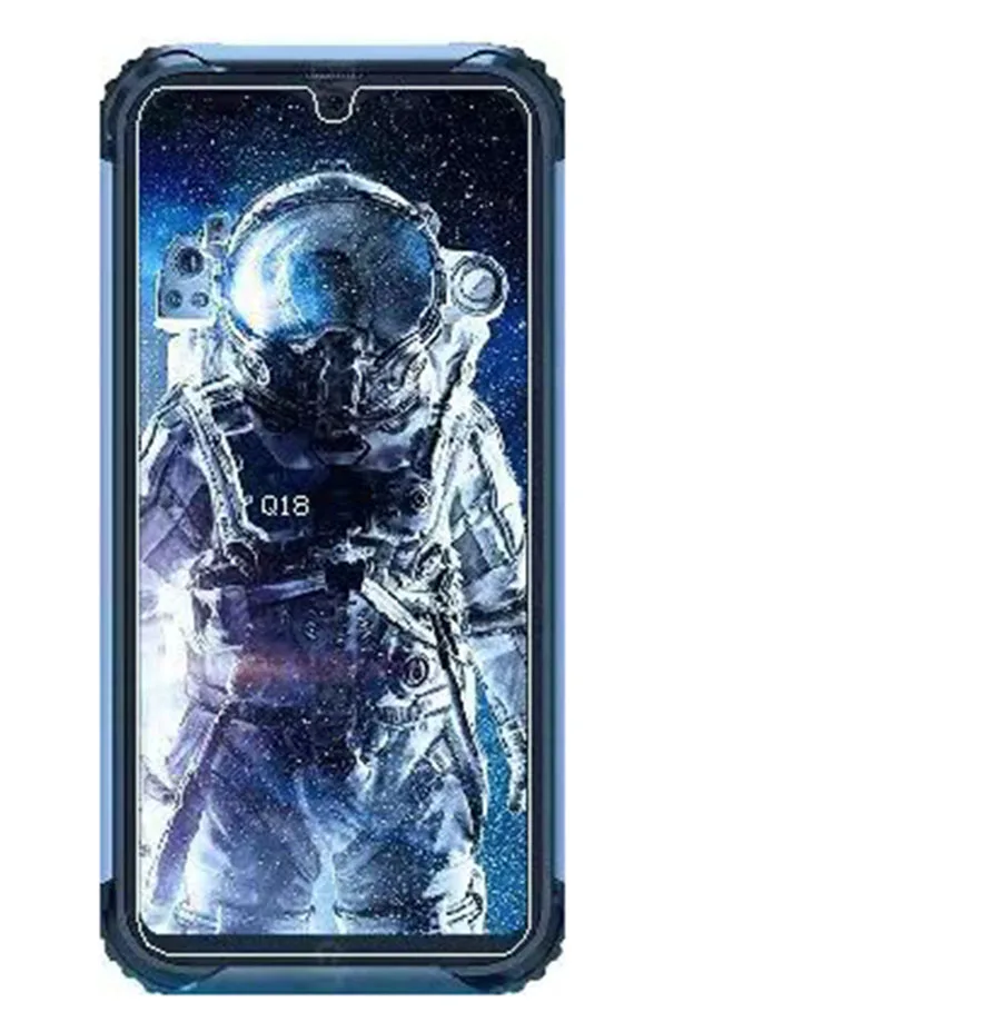 Закаленное стекло для Blackview BV9100 9H 2.5D защитная пленка Взрывозащищенная прозрачная