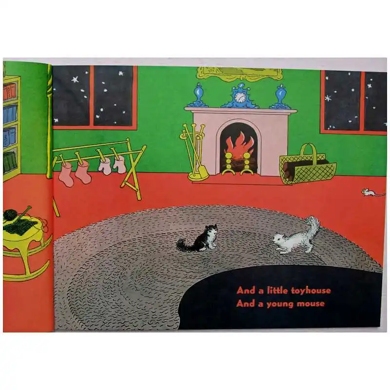 Goodnight Moon от маргариты мудрый коричневый Обучающая книга с изображениями на