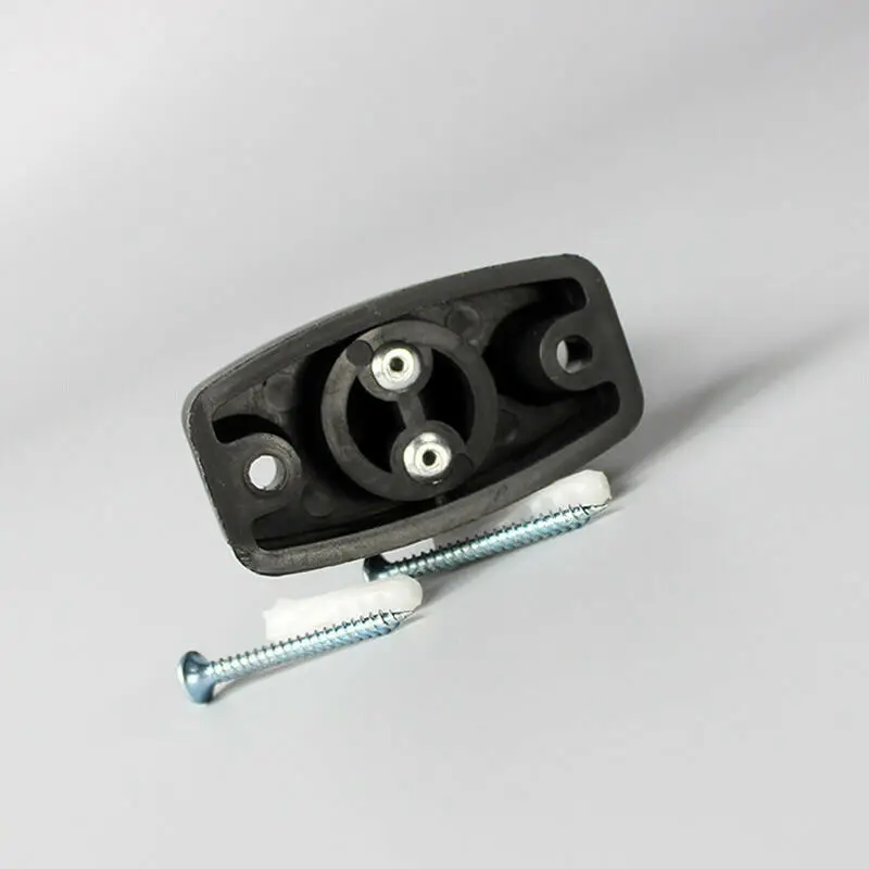 1/5X Guitar Wall Mount Bracket Hanger Soft Rubber Foam Padded Hook Holder Storage Holders | Дом и сад