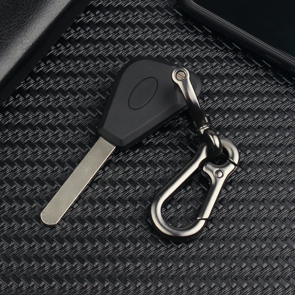 Without Key Ring Dandkey транспондер ключ без чипа для Subaru Legacy Tribeca Импреза, Легаси 2011- Замена Заготовка ключа замка зажигания автомобиля оболочки дистанционного корпуса - Количество кнопок: Without Key Ring