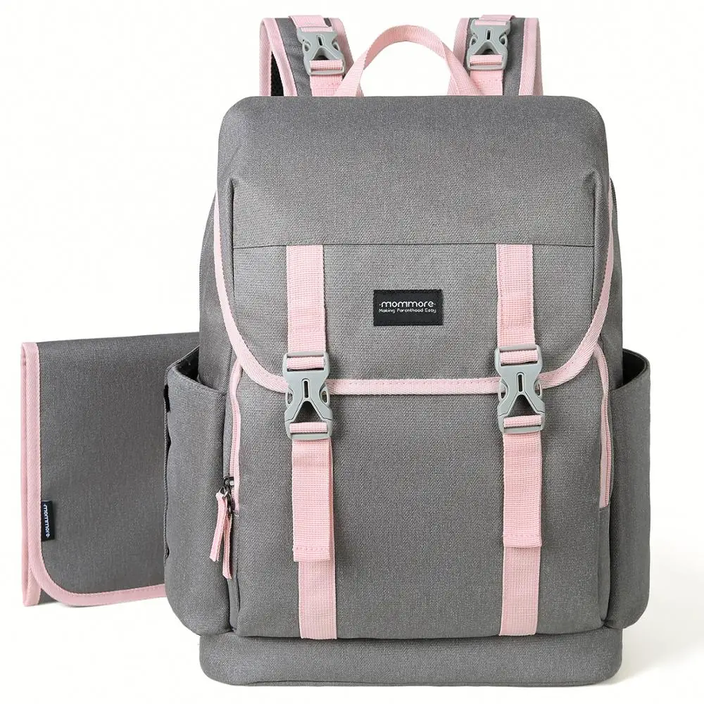 

Рюкзак для мамы ECOSUSINO, водонепроницаемый, для ухода за ребенком