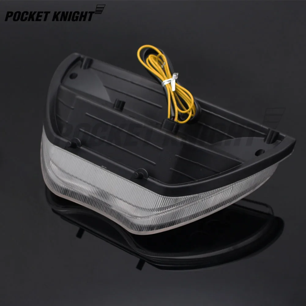 Светодиодный стоп-сигнал в сборе с указателем поворота для мотоцикла Honda CBR 600 F4