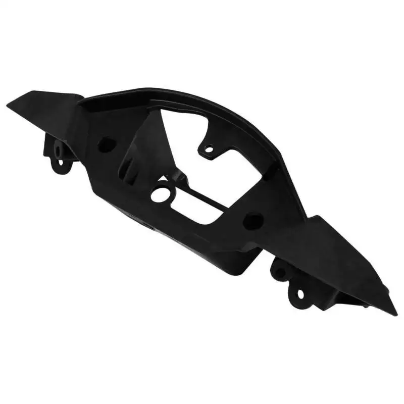 

Motorcycle Headlight Upper Fairing Stay Bracket For Kawasaki Ninja ZX10R ZX 10R 2016-2020 ABS Plastic
