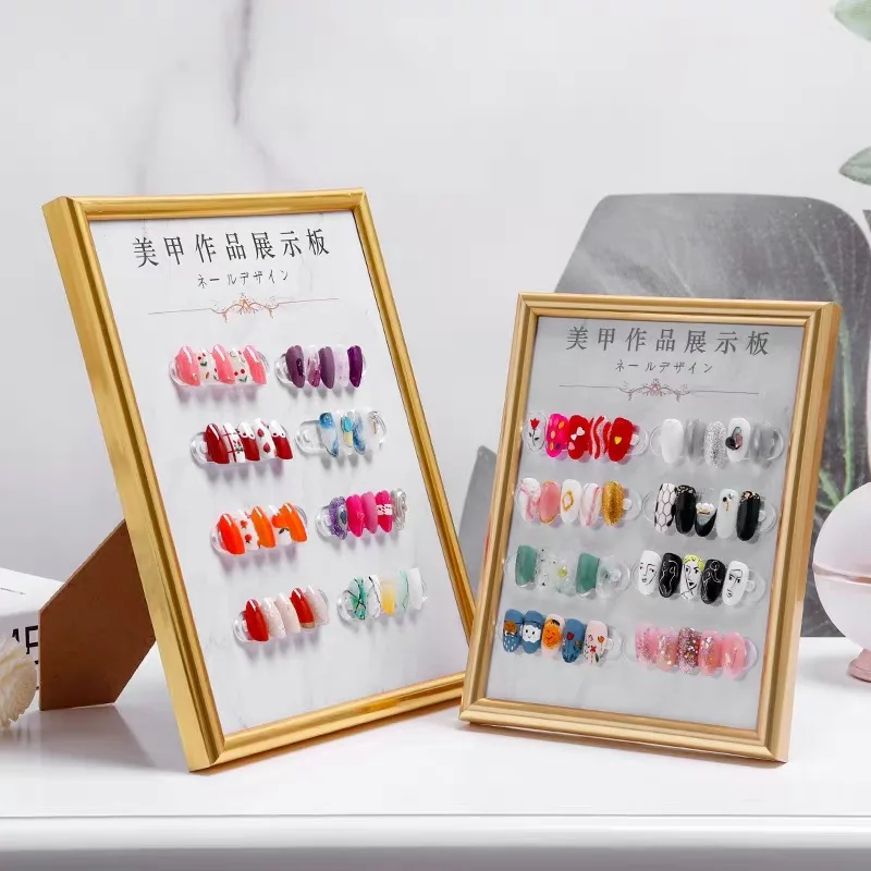 Накладные накладки для ногтей | Дом и сад