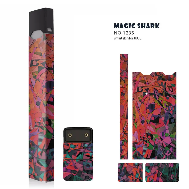 Новое поступление 2021 ультратонкая пленка Magic Shark с изображением Луны неба звезды