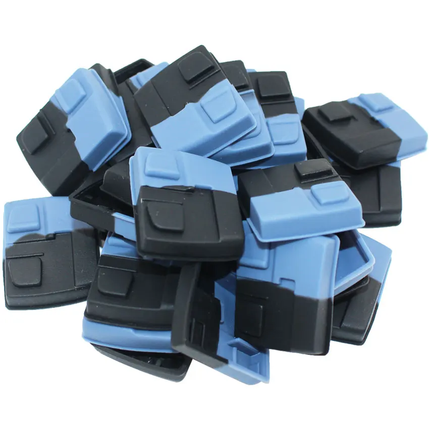 Запасная резиновая прокладка с 2 кнопками для дистанционного ключа Nissan Elgrand |