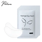 Накладки на глаза подушечки для ресниц для нижних ресниц, бумажные патчи для удлинения, безфлисовые накладные наклейка для ресниц, 50100 пар