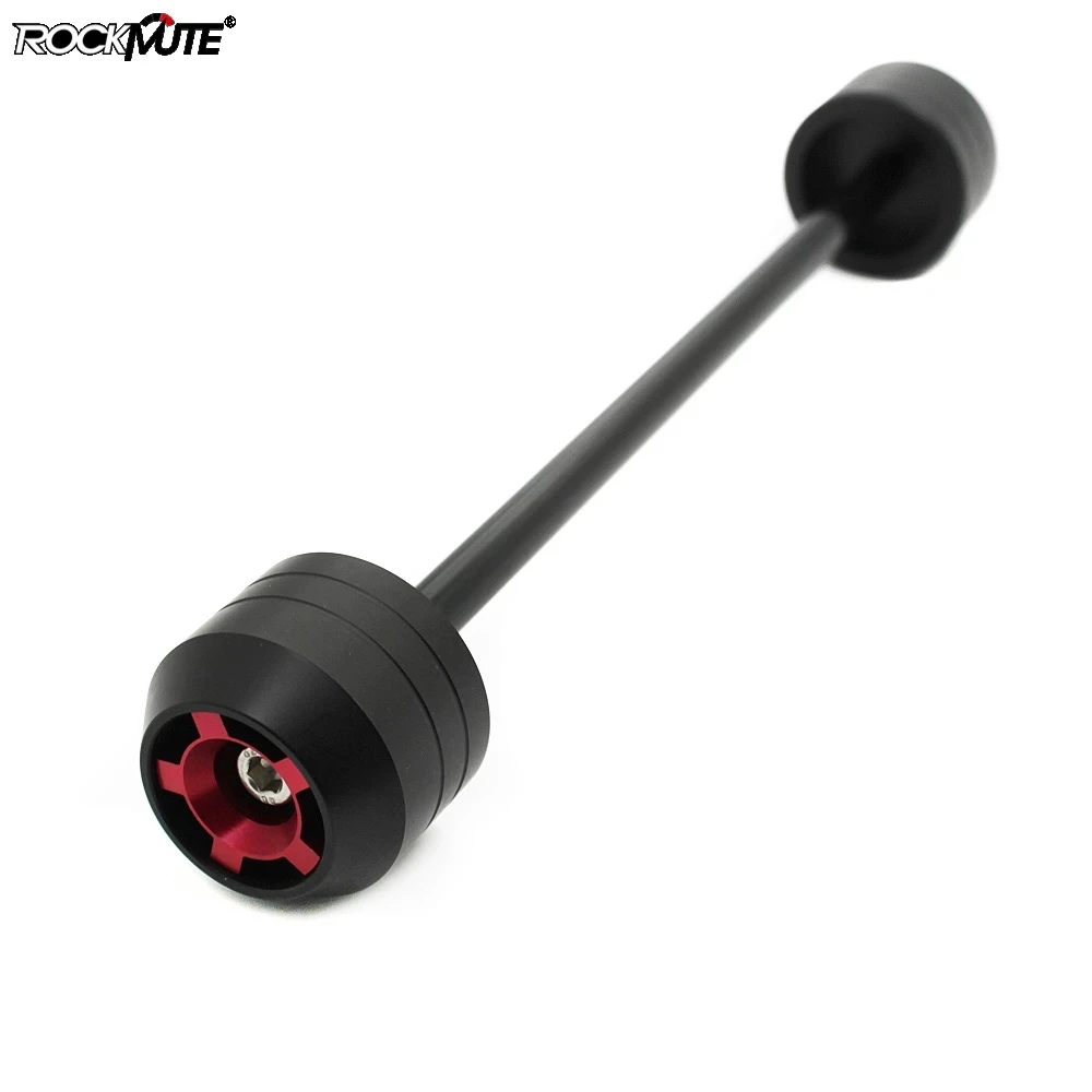 

Motorcycle Front Sliding Wheel Axle Fork For HONDA CB650F 2014 2015 2016 2017 2018 POM Crash Protector Falling Protection