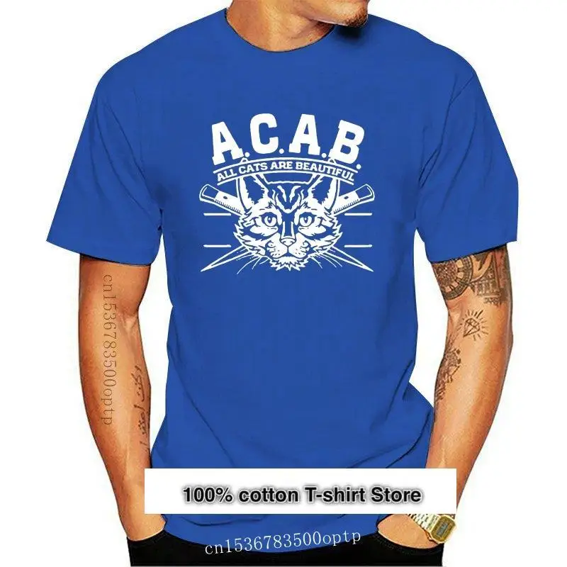 A.C.A.B. Todos los gatos son hermosos