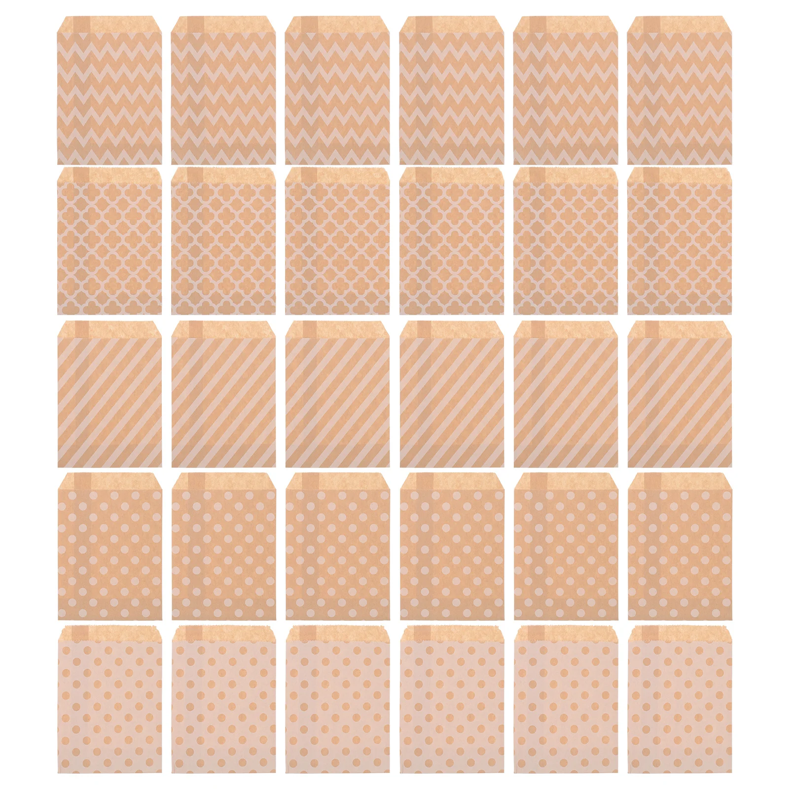 

125 шт., мешочки для хранения подарков