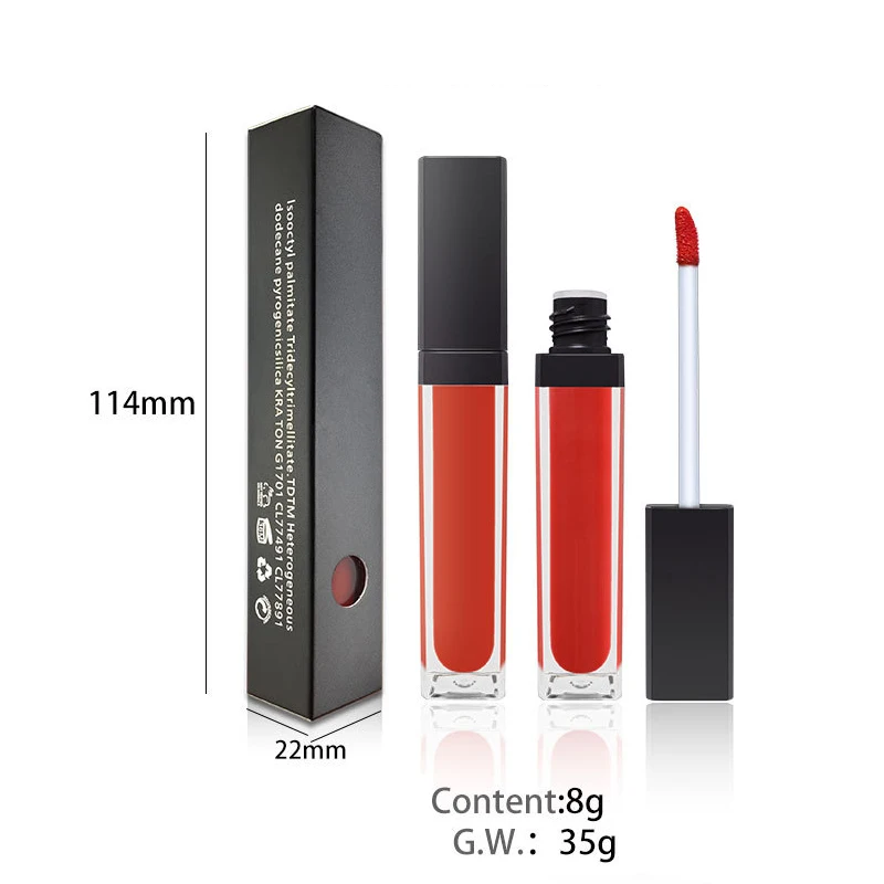 

Блеск для губ глянцевый, 27 цветов