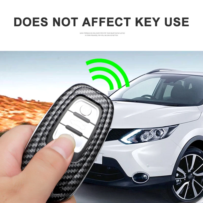 Чехол для автомобильного ключа с пультом дистанционного управления из