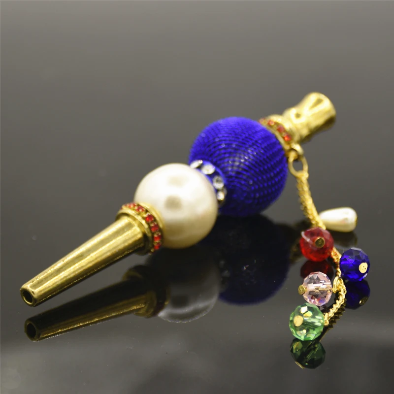 Изысканный ручной работы шланг для кальяна насадки на рот фильтр наргиле табака |