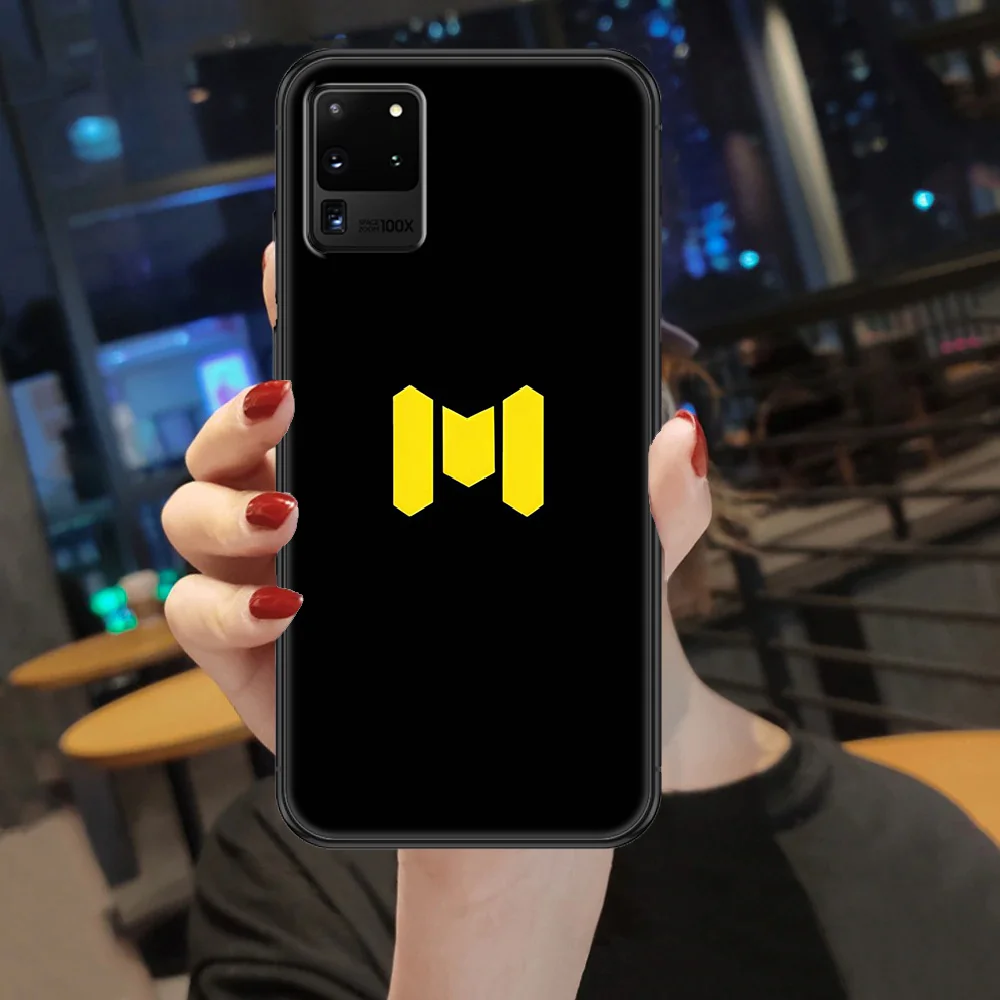 

Call Game Duty Phone case For Samsung Galaxy Note 4 8 9 10 20 S8 S9 S10 S10E S20 Plus UITRA Ultra black painting prime luxury