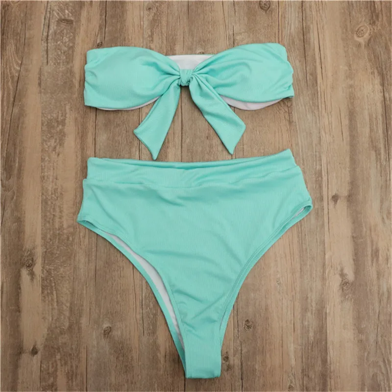 

Solid Bikinis 2020 Mujer Brazilian Bikini Push Up Bathing Suit Swimwear Women Swimsuit Female Biquini Swim Suit Tankini Biquine