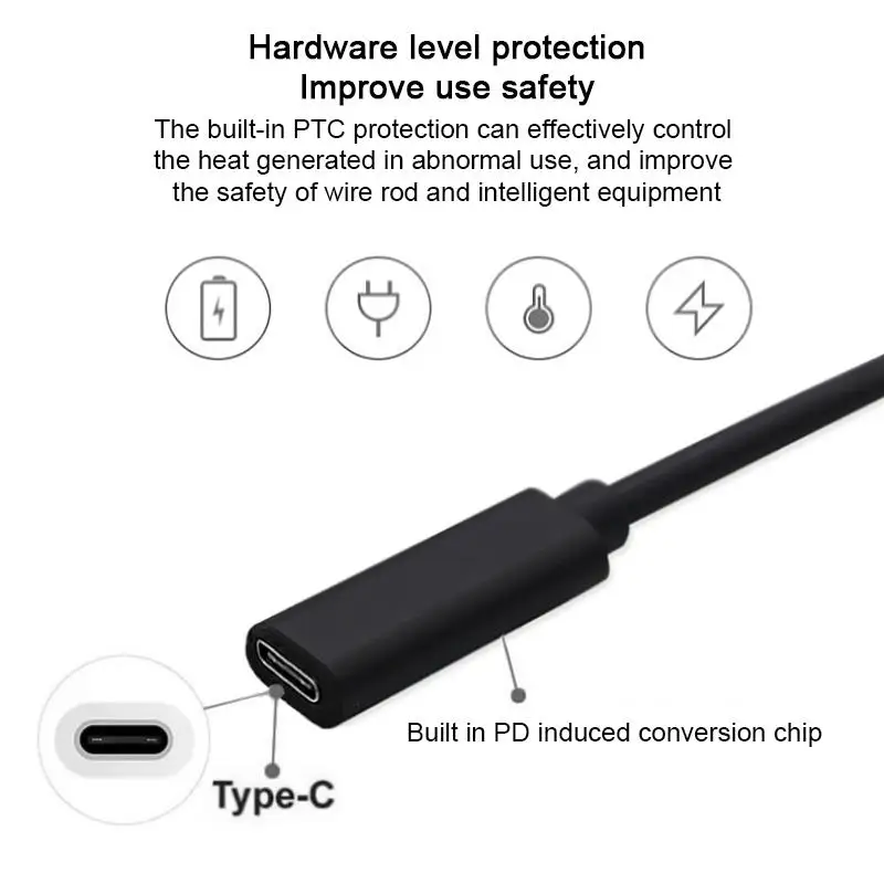 Зарядное устройство USB Type C для ноутбука Pro 3 4 5 6 7 / go/Laptop 1 2 book 2|Зарядки планшетов| |