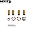 Набор втулок для кулисного вала мотоцикла MSCRP, втулки для шкафчиков, вставки для Harley Sportster Touring Twin Cam motors-MSCRP