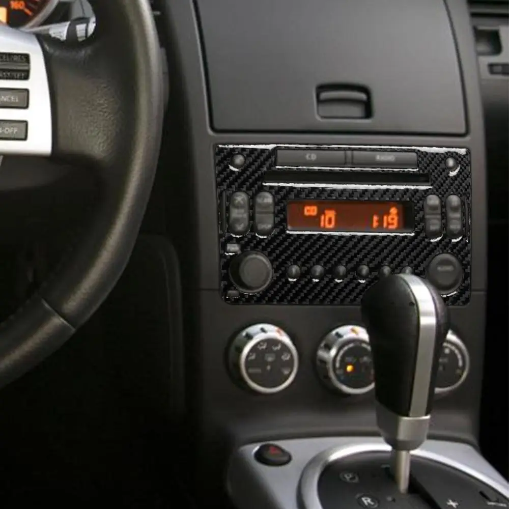 Автомобильное CD-Радио Играть Панель средняя панель Управление изменение
