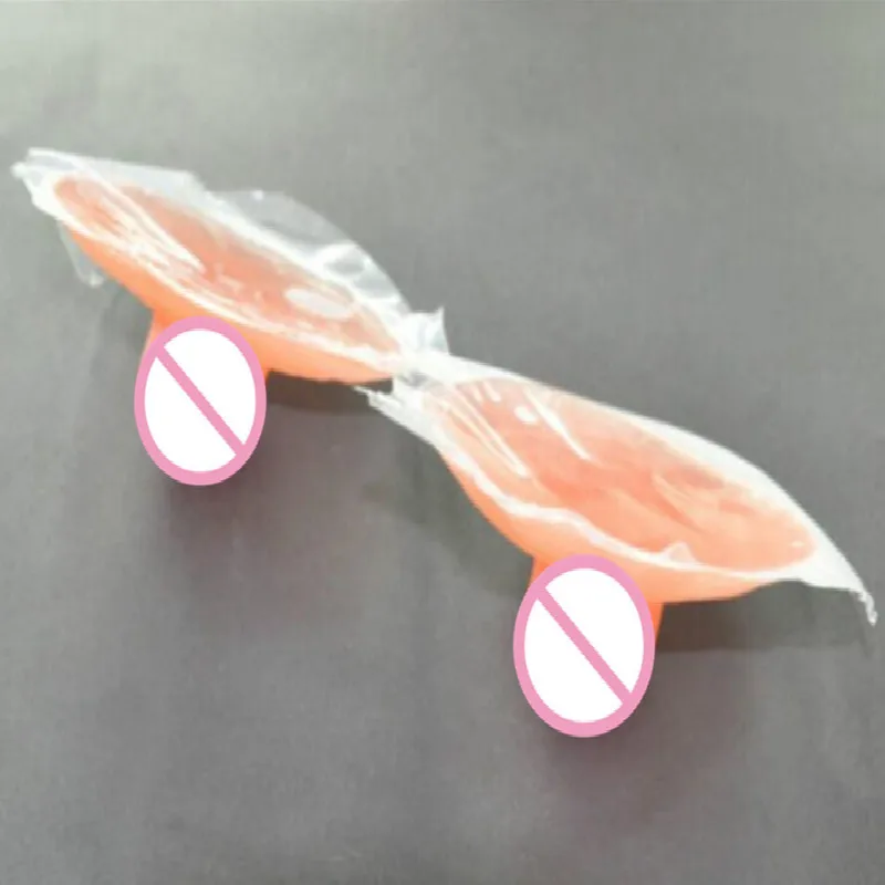 Пара 2020 Сексуальная фальш-ниппель для трансвеститов имитация груди наклейки