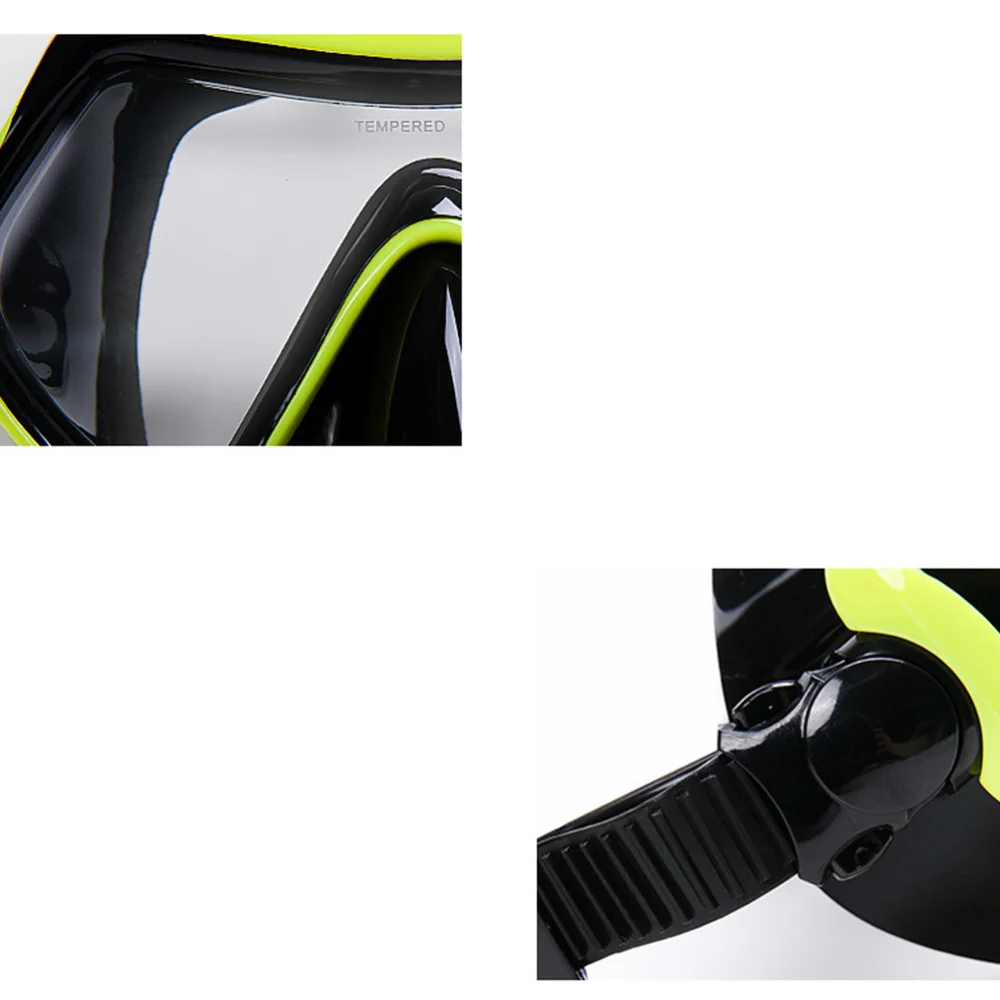 

Fully Dry Breathing Tube Snorkeling Suit Diving Equipment Diving Mask