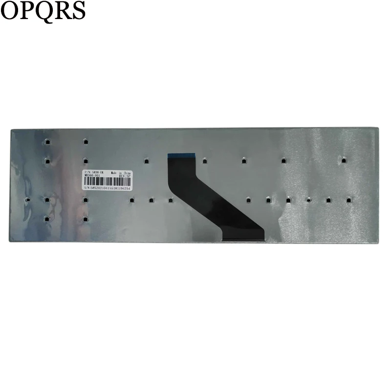 Новая испанская клавиатура для ноутбука Packard bell easynote TV11 TS11 P7YS0 TS13SB TS44HR TS44SB TSX66HR TSX62HR