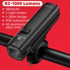 Велосипесветильник фара ROCKBROS, передний и задний фсветильник светильник для горного велосипеда, велосипедные аксессуары