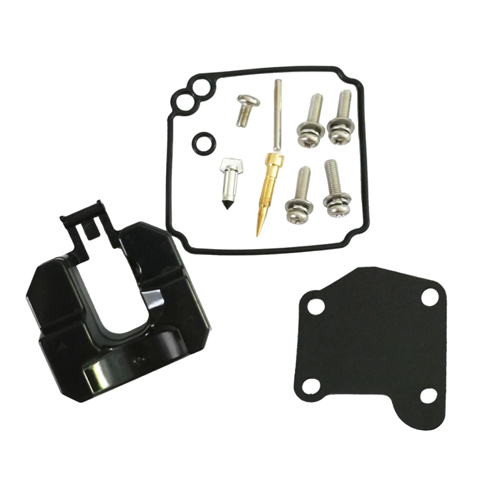

Carburetor Repair Kit 63V-W0093-01-00 for 9.9HP 15HP Outboard Engine