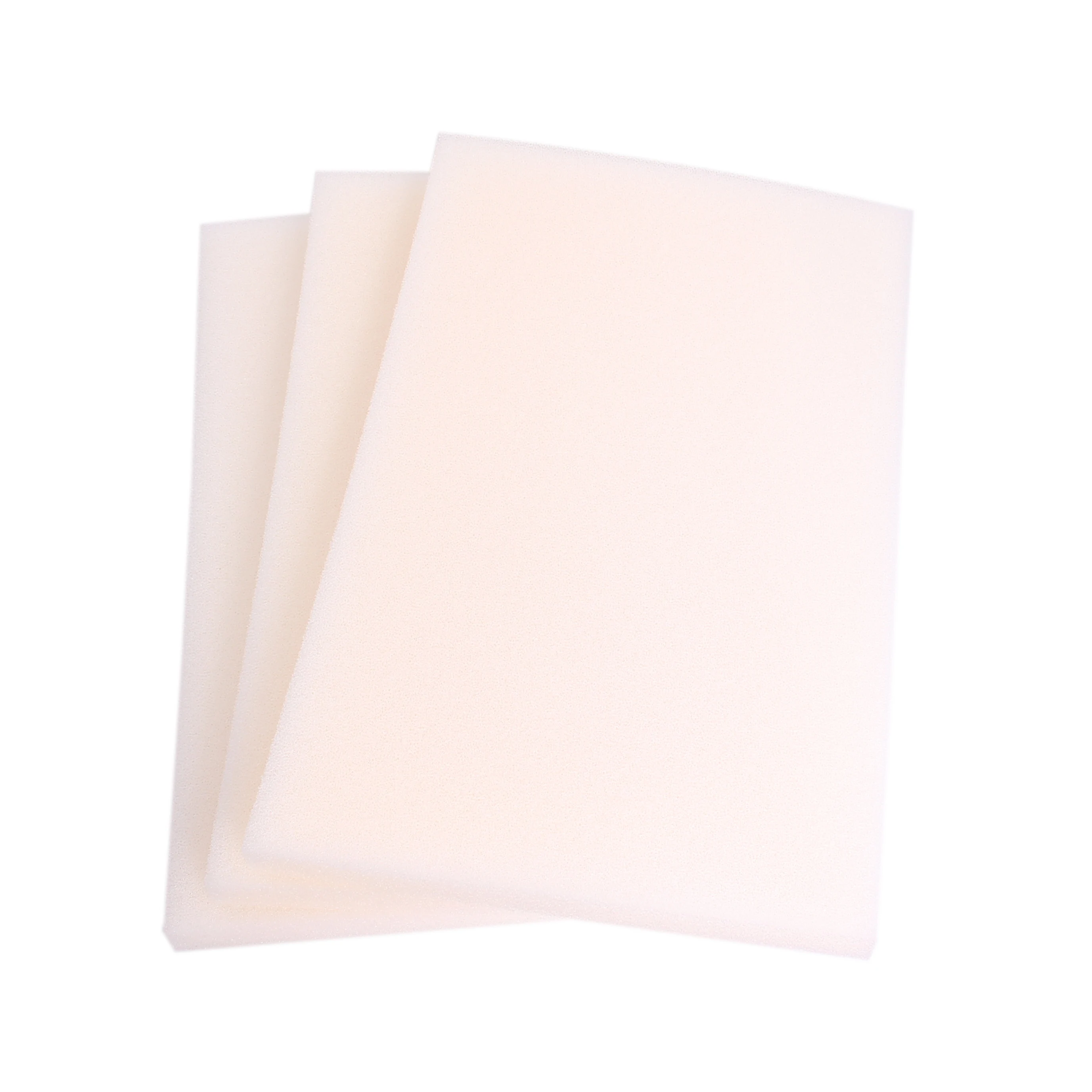 Набор губки для садового пруда мелкий бежевый Губчатый Фильтр из пеноматериала