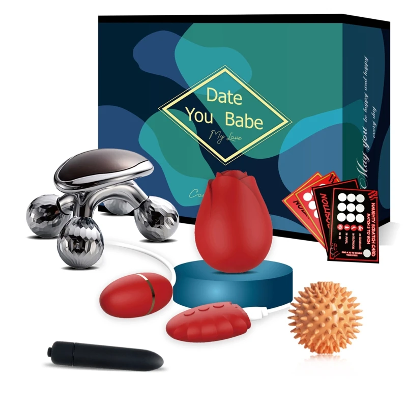 Роскошный эротический календарь для людей и пар 8 чувственных сексуальных