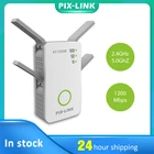 Маршрутизатор Wi-Fi PIXLINK, 1200 Мбитс, 2,45 ГГц