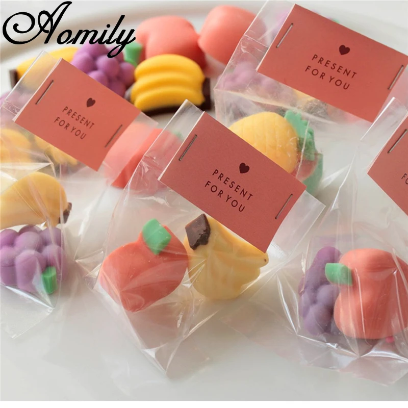 Мини-форма Aomily для фруктов пончиков тортов печенья выпечки шоколадная форма