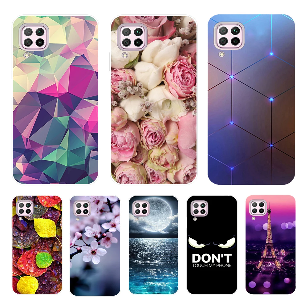 Чехол для Huawei Honor 6A задняя крышка телефона силиконовый чехол 5 0 дюйма защитные