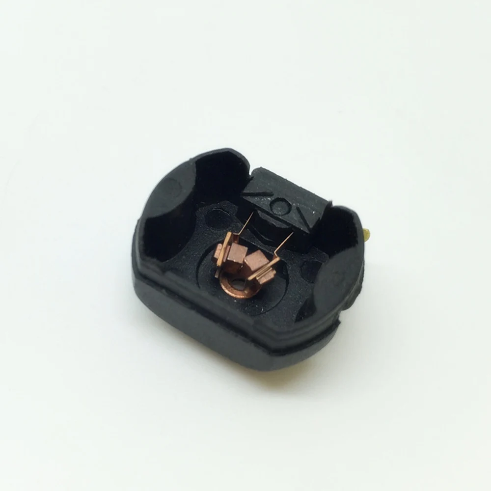 Высокоскоростной двигатель постоянного тока с угольной щеткой 2 4-7 4 В игрушечный