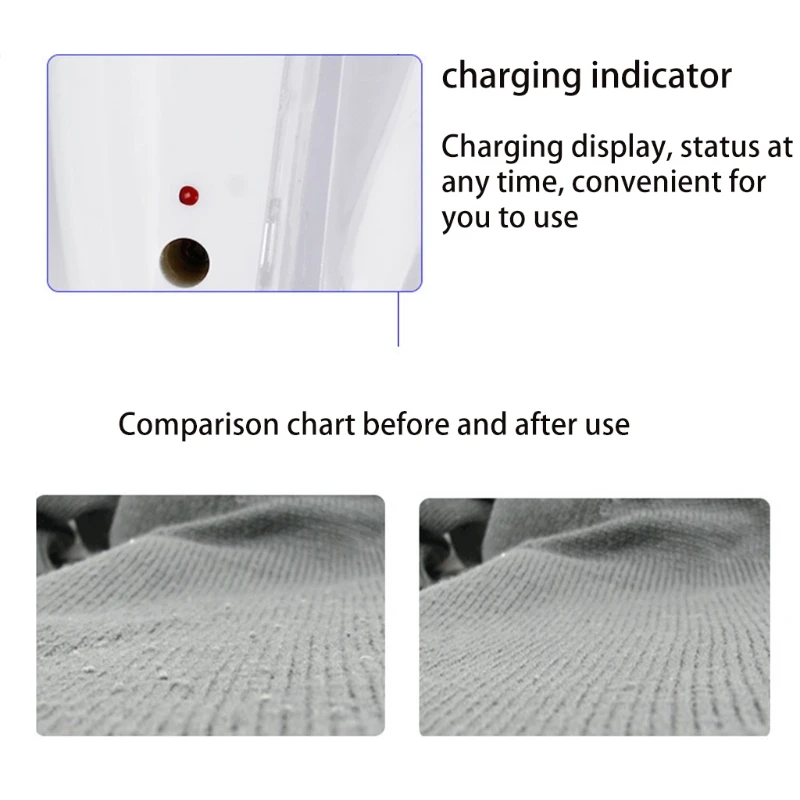 

Clothes Pellets Cutting Machine Pill Remove Electric Clothing Lint Pills Remover M2EE