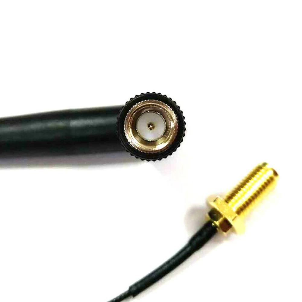 IPX To SMA Wifi ZigBee маленький инструмент Bluetooth модуль 2 4G 2dbi антенна коаксиальный Pigtail