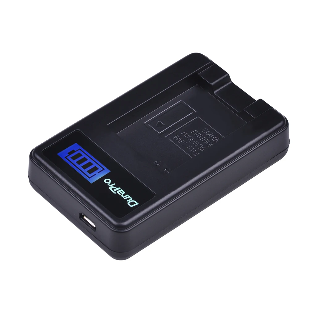 Аккумулятор для фотоаппарата Samsung EX2F WB150F WB250F WB350F WB750 WB800F WB500 WB550 1800 мАч|Цифровые