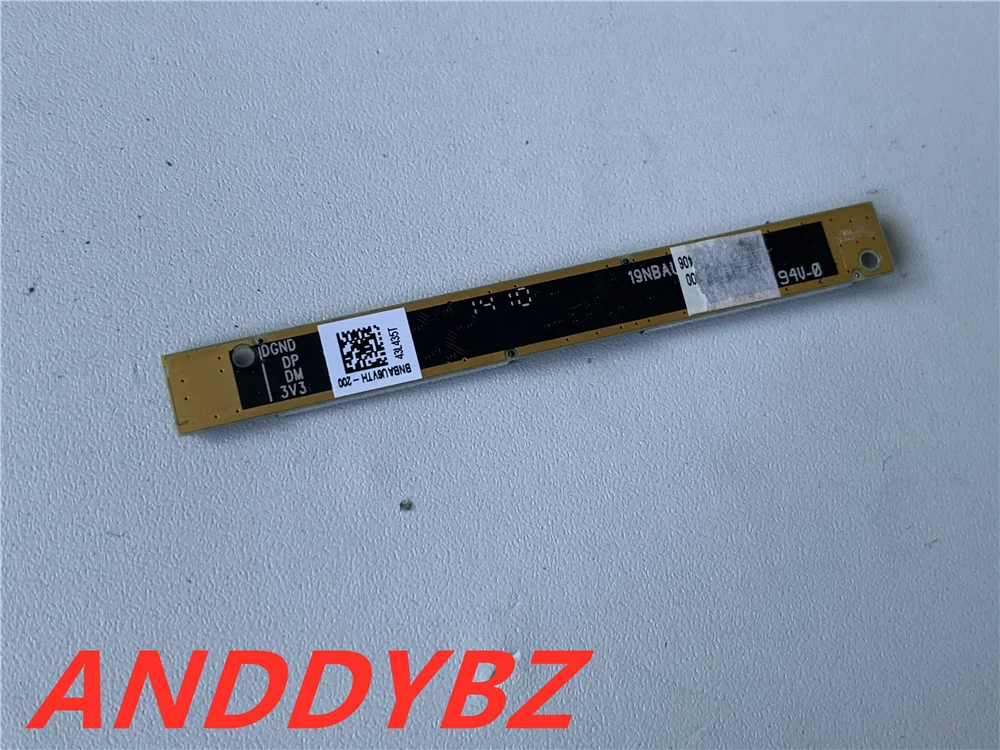 

Genuine FOR Lenovo Miix 2 11 20327 11.6" OEM Front Facing Camera BNBAU6VTH-200 Work perfect free shipping