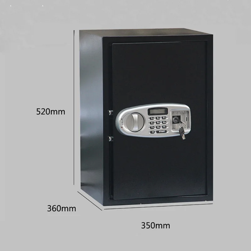 Рисунок 5 - Коробка безопасности