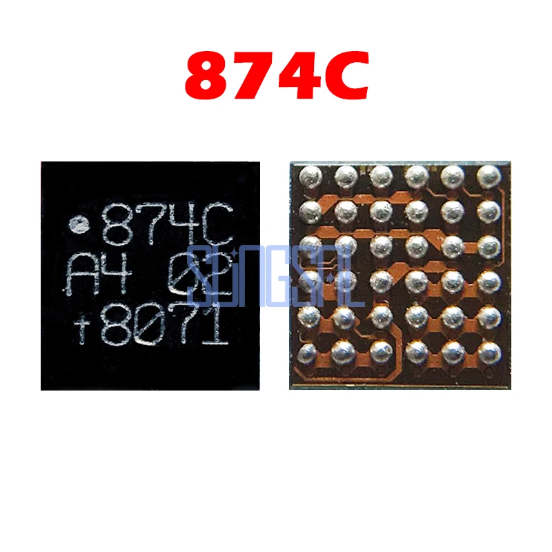 

Звуковой чип IC Codec 874C Audio 5 шт./лот