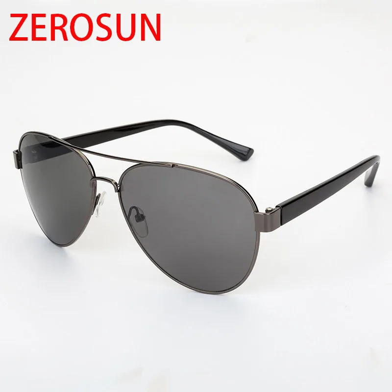 Zerosun авиационные мужские солнцезащитные очки женские 2 шт./лот для мужчин