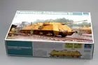 Пластиковая модель Trumpeter 01516 135 PanzerJager triebобщий 51