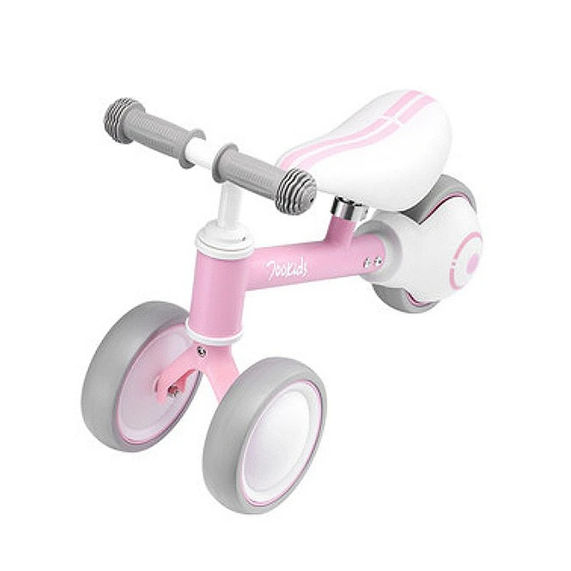 Детский Балансирующий автомобиль бесшумный стабильный скутер удобное сидение